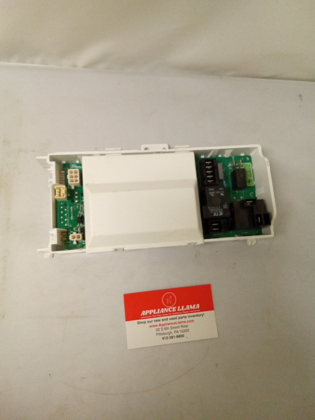 Genuine Whirlpool Dryer Control Board W10536008 AK-416
