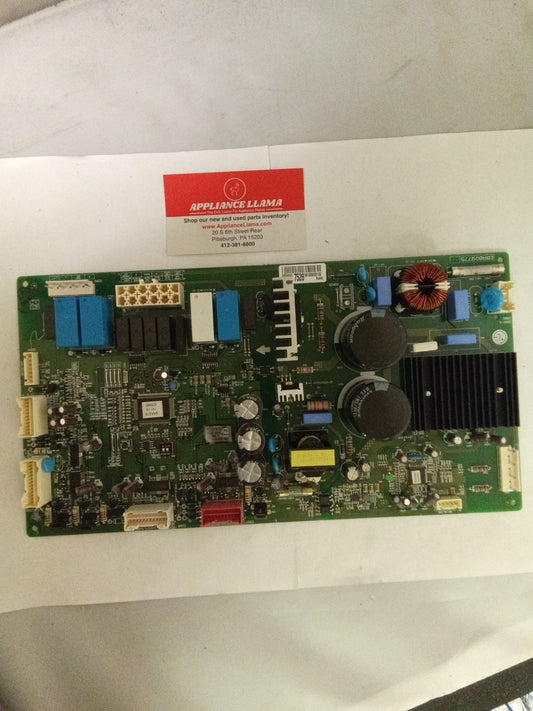 LG Fridge Control Board EBR80977528 AMK-587
