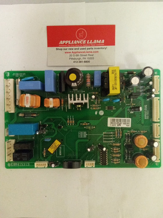LG Refrigerator Control Board  EBR41531304 AMK-212