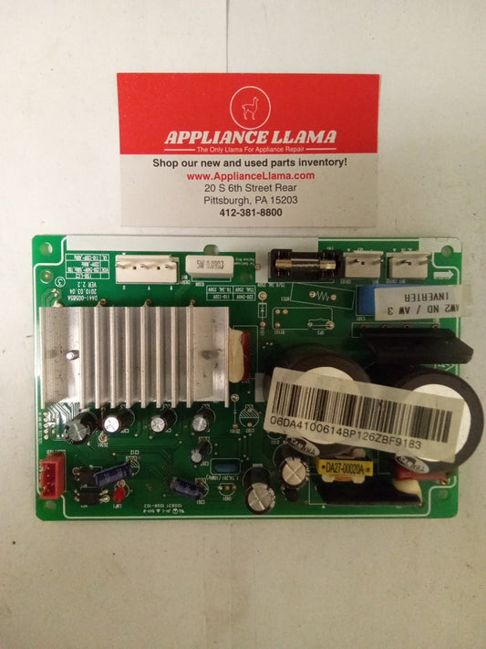 Samsung Refrigerator DA41-00614B  Inverter Board  AMK-615