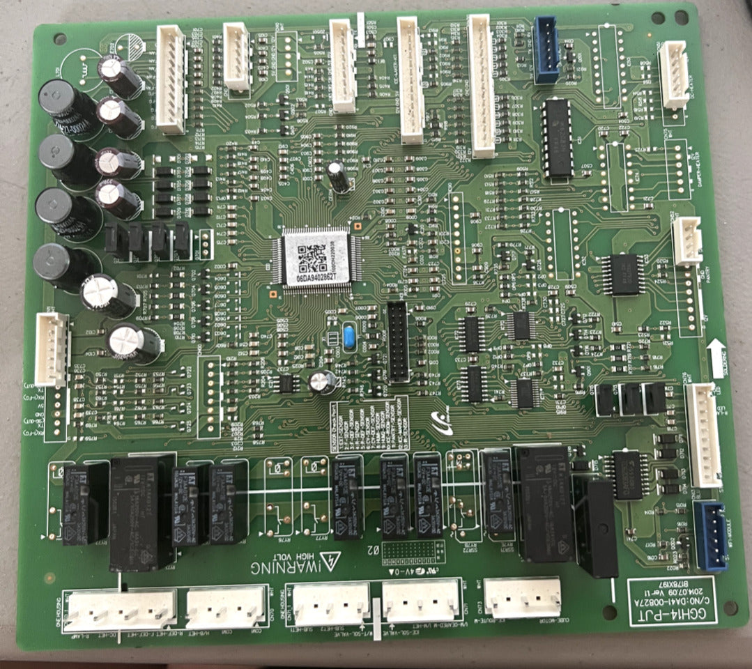 USED DA94-02862T Samsung Refrigerator Control Board SCM437