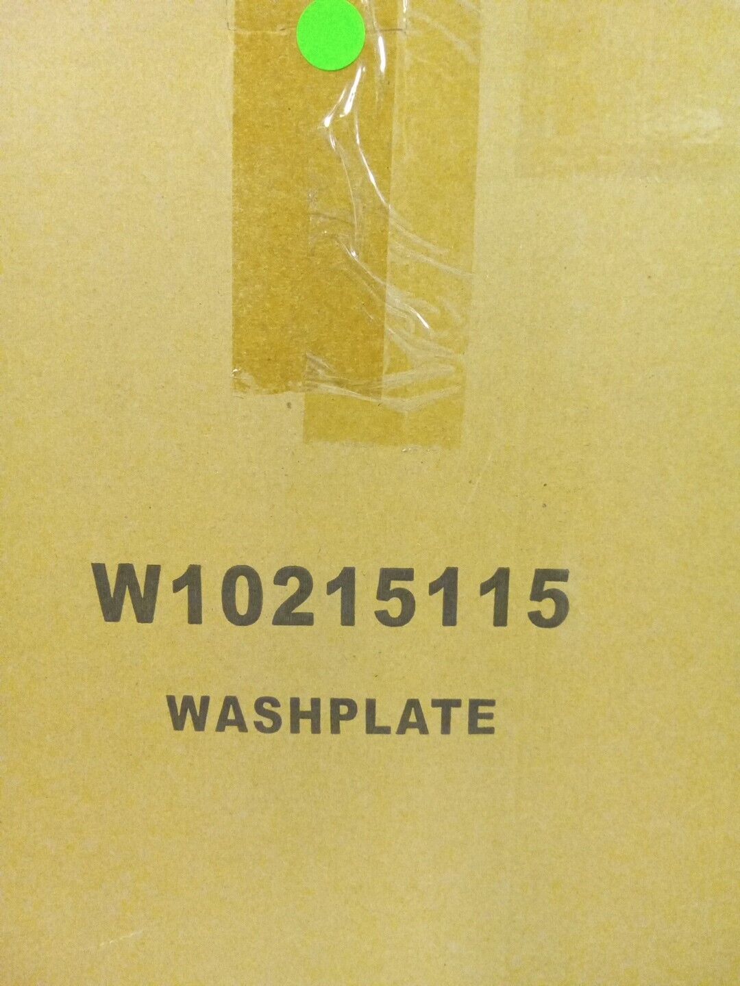 Whirlpool WPW10215115 Agitator Washplate Fits: W10215118 W10215115 SEA1