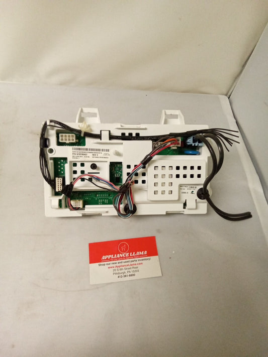 Whirlpool Washer Control Board W10785637 AK-520