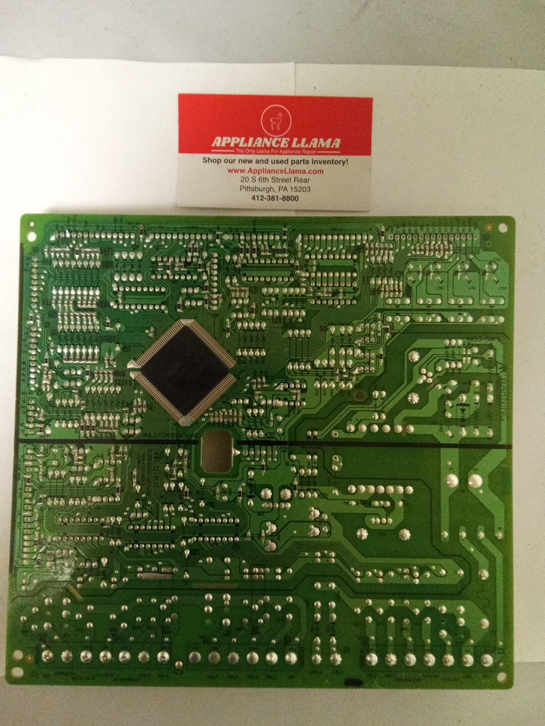 Samsung DA92-00384J Refrigerator Main Board AMK-92