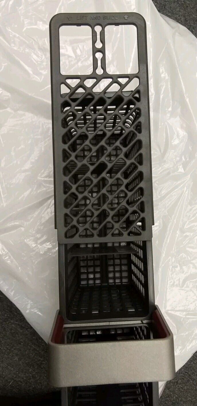 KitchenAid Dishwasher Bottom Silverware Basket New DSW-5