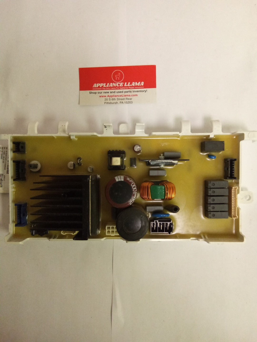 Kenmore W11030468 Washer Control Board AMK-729