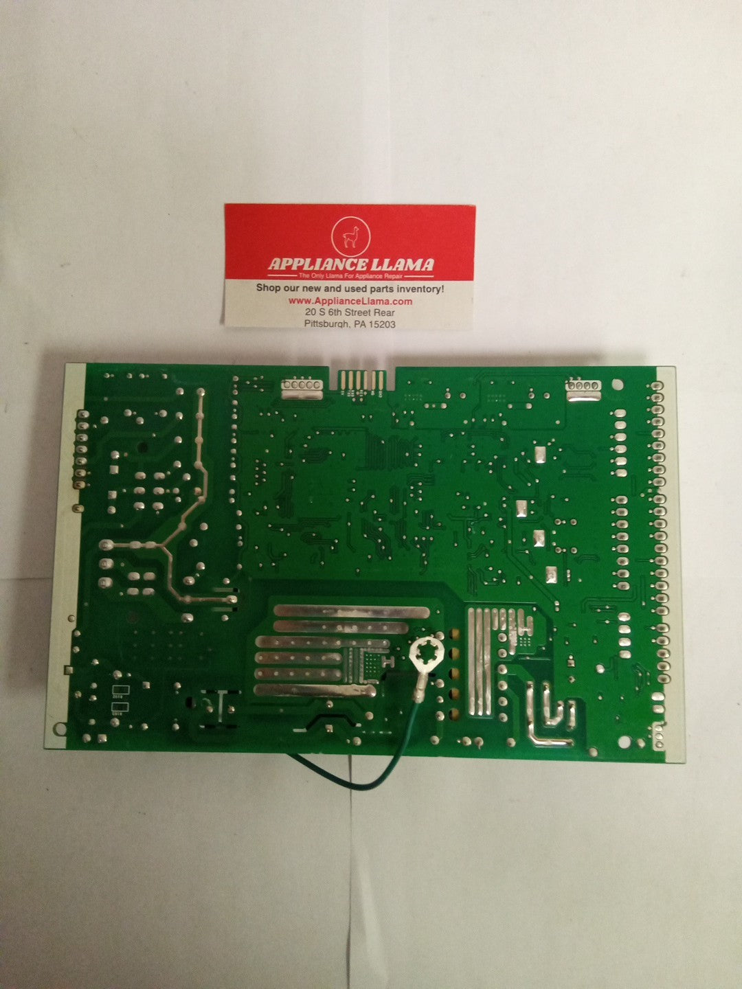 GE Fridge Control Board 245D1888G002. AMK-740