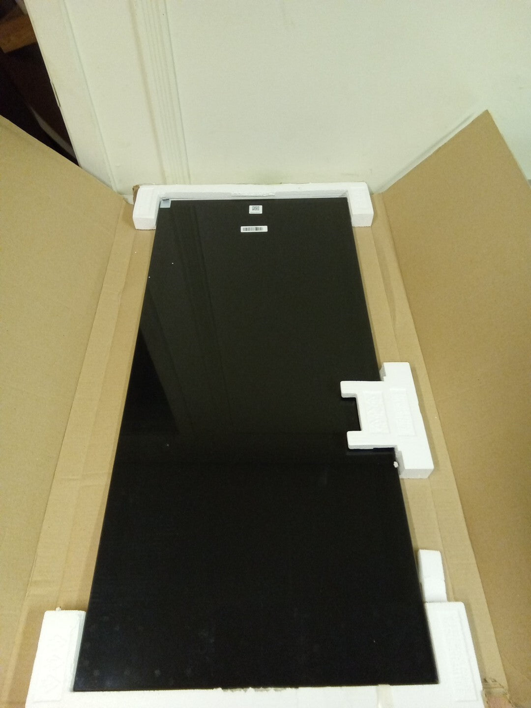 Samsung Bespoke 4Door French Door Refrigerator TOP PANEL (Charcoal Glass) AK-113