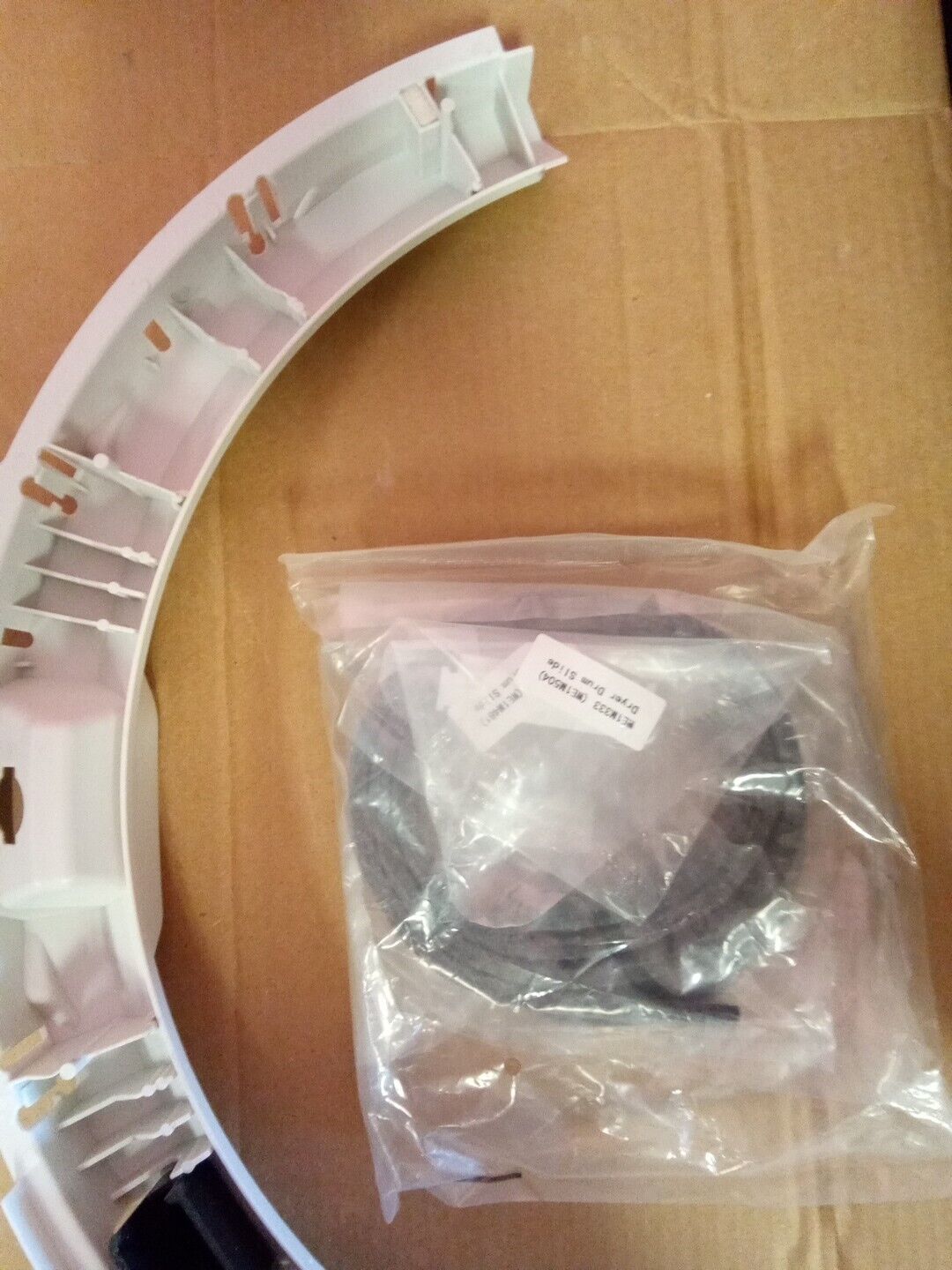 WE49X21874 Dryer Bearing Kit FOR GE SEA451 DR60