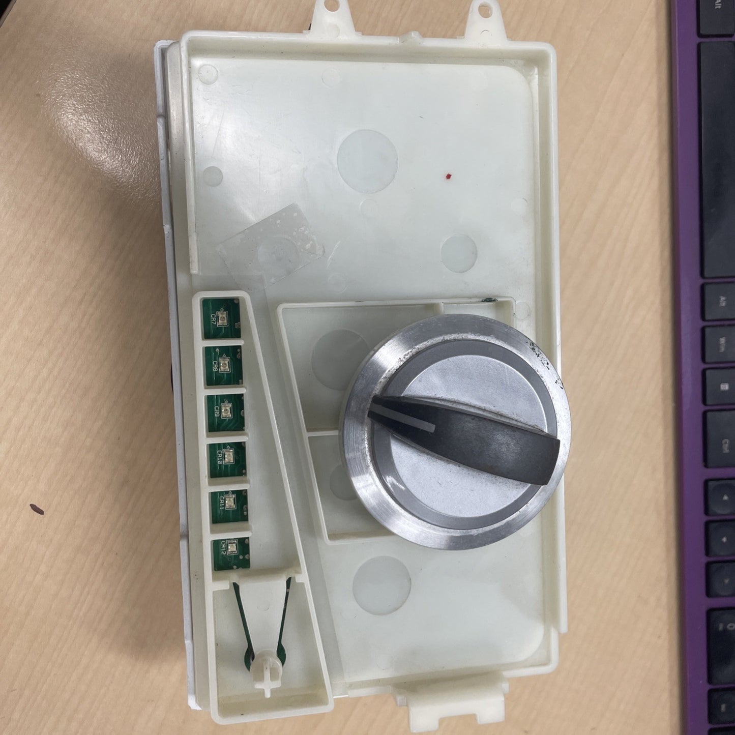OEM Whirlpool Washer Control W10480177 BA49