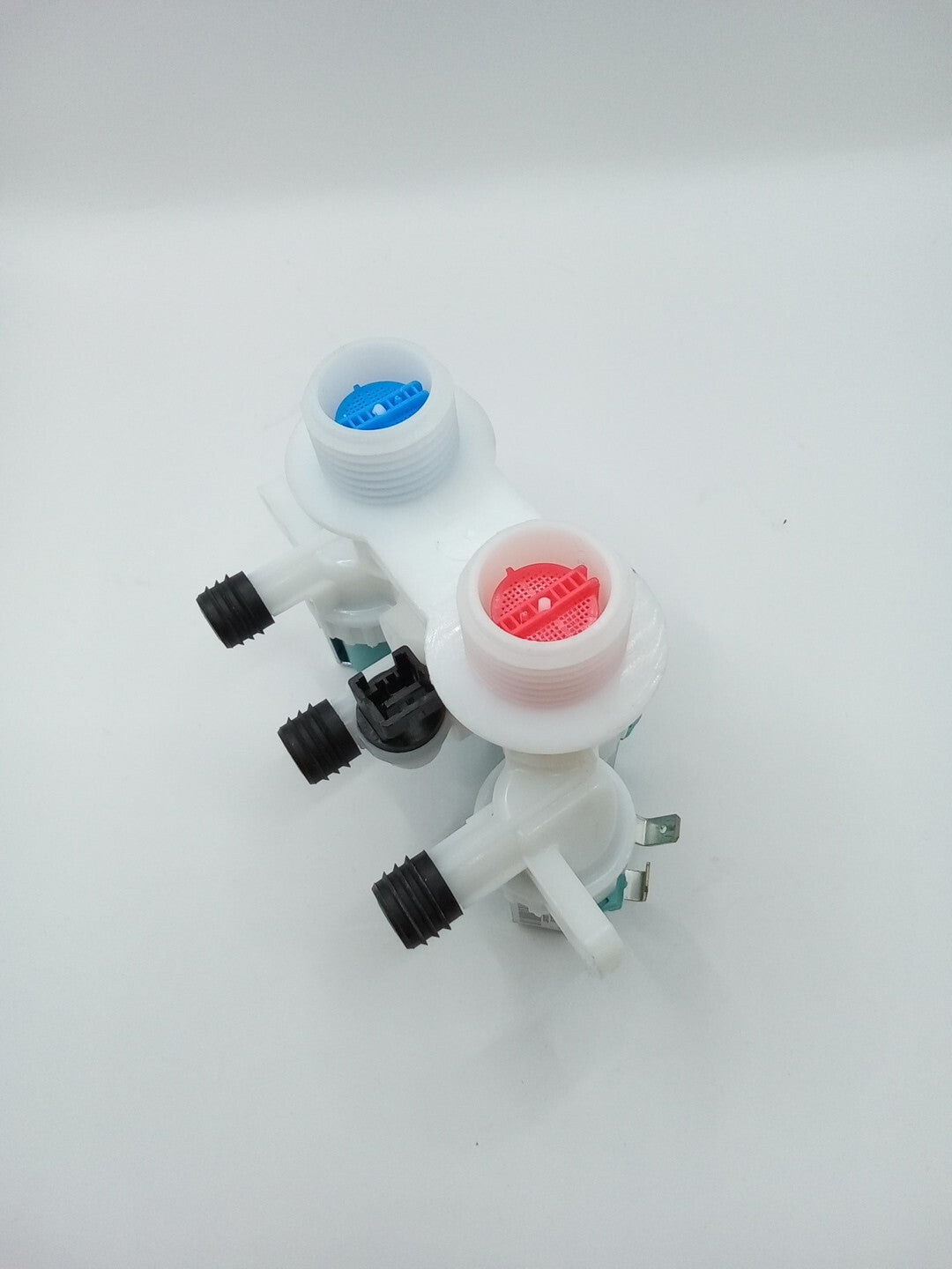 W11165546 Washer Water Inlet Valve Replaces W10599423 W10758828 YLW-6