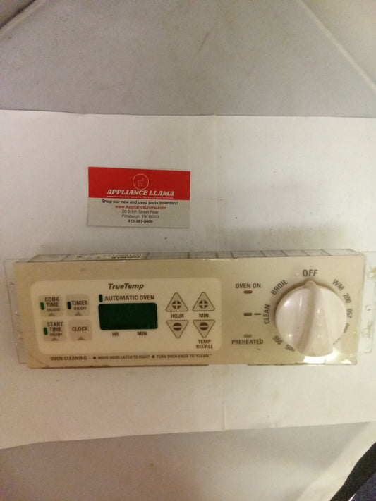 WB27T10230 GE Range Oven Control AMK-535
