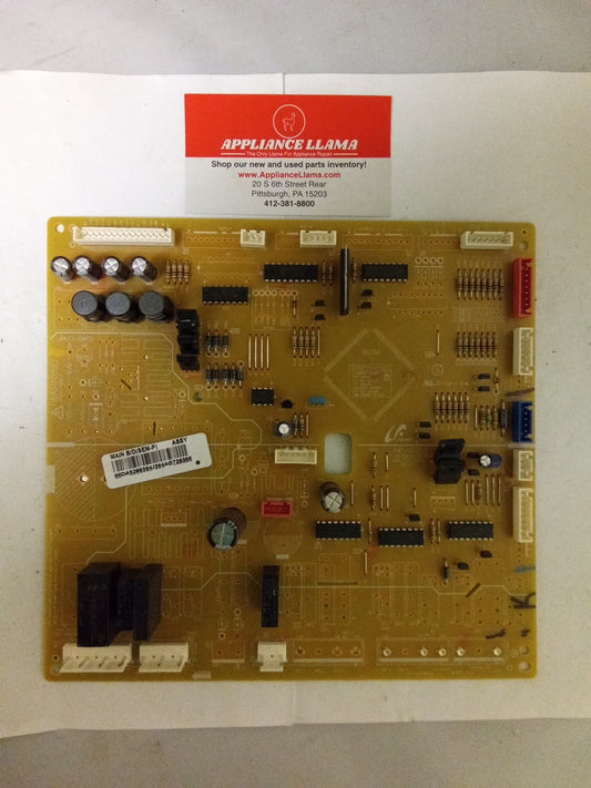 Samsung Fridge Control Board DA92-00384J AMK-661