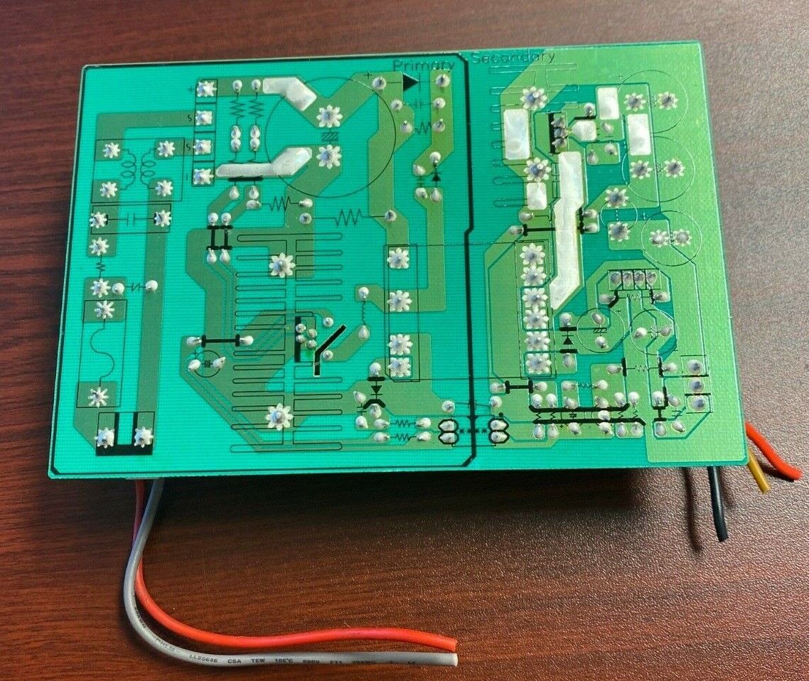 Samsung Refrigerator Control Board Used ORTP-708 BM368