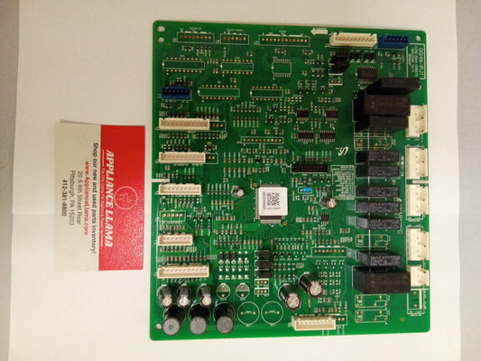 Samsung Refrigerator Control Board DA92-00606A AK-775