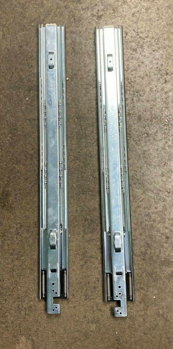 LG Dishwasher LGF55455T Left Right Rail Assembly New DST11