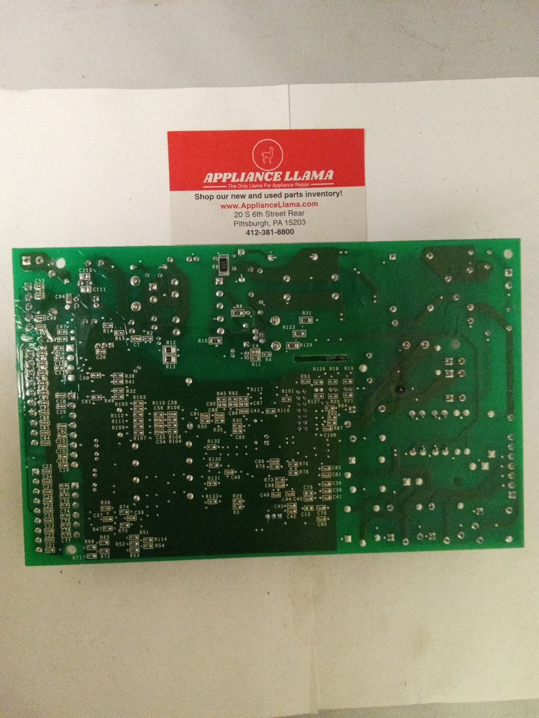 GE Refrigerator Control Board  200D4854G022 AMK-184