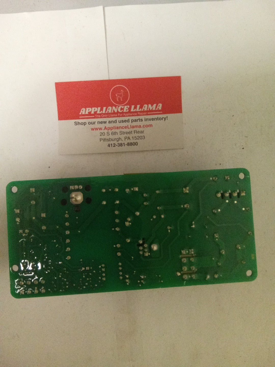 Whirlpool Fridge Invert Control W10665178 AMK-485