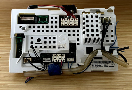 Whirlpool Washer Control Board W10393483 Used AP397