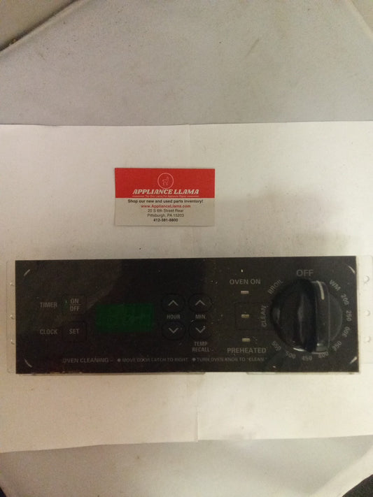 WB27T10103 GE Range Control Board AMK-538