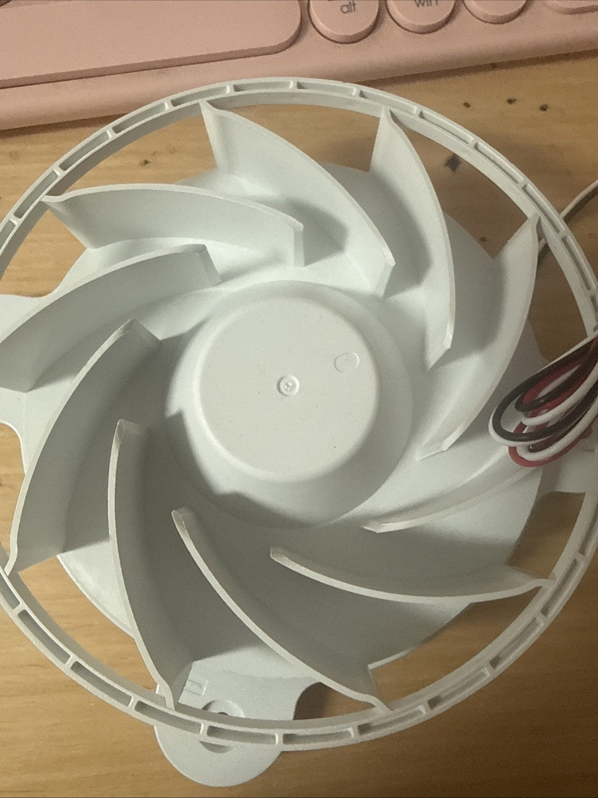 12035ge-12m-yt FAN New For Samsung/ Haier Fridges JB175