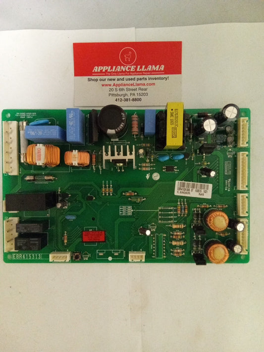 LG Fridge Control Board  EBR41531306  AMK-245