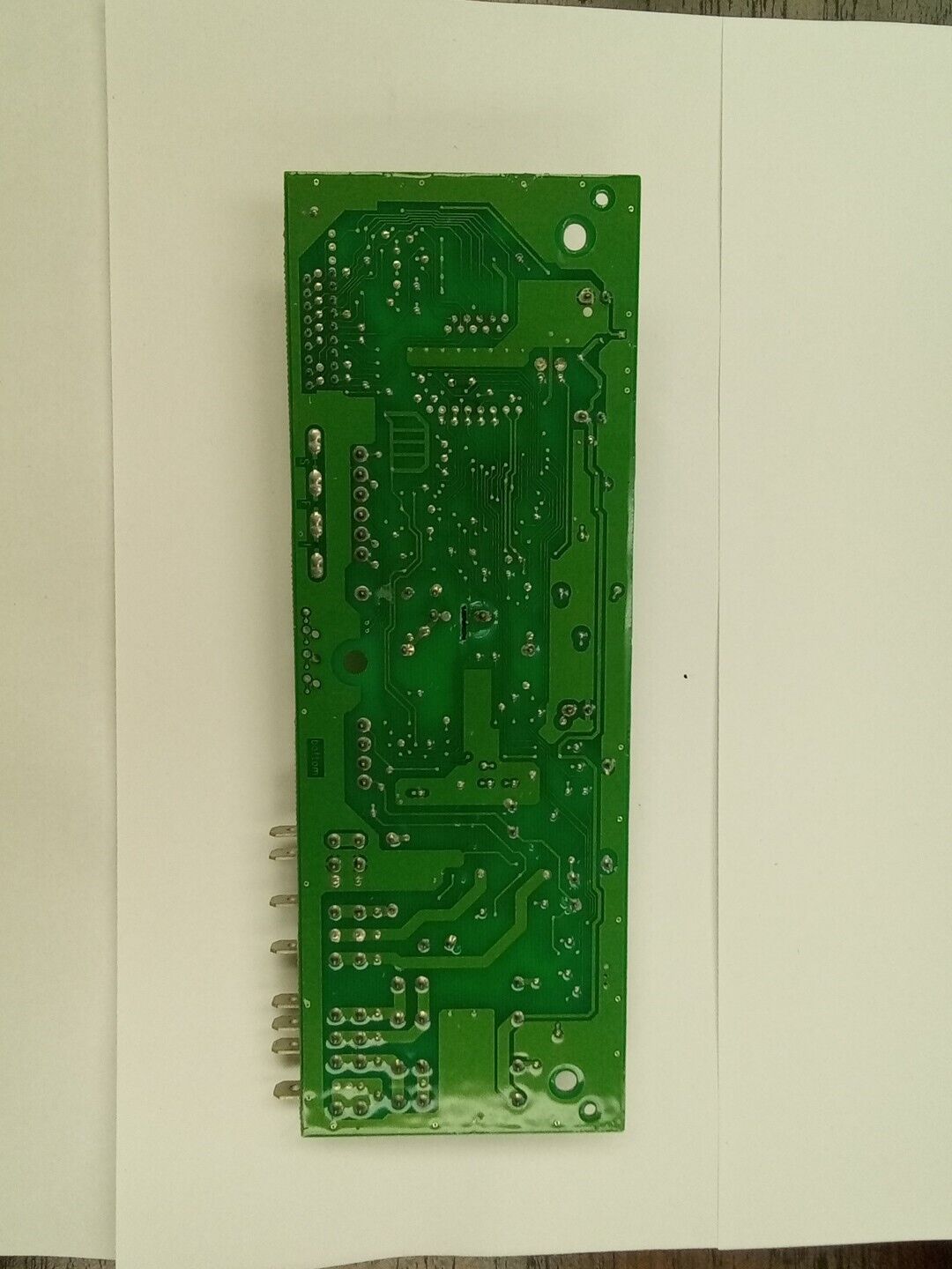 Whirlpool Dishwasher Parts Control Board W10169323 Sea284