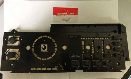 GE Washer Control  290D1525G016   AMK-378
