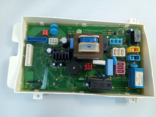 LG Dryer Main Control Board LG2050425 6871EC1121B Used TM-211