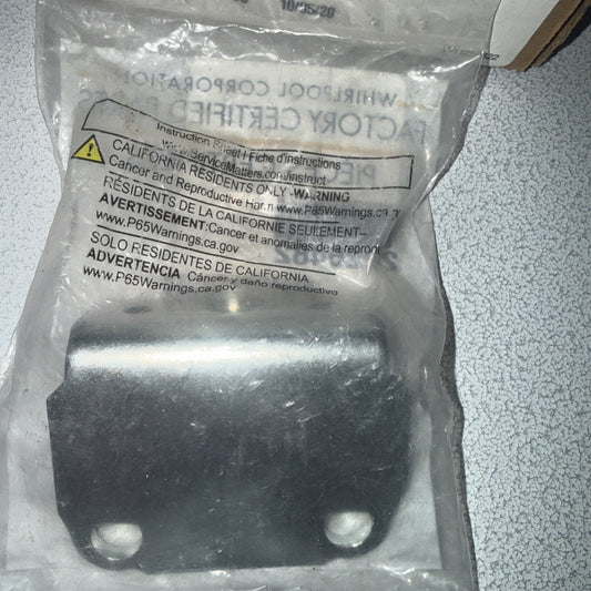 WP2325482 Whirlpool Refrigerator OEM Hinge FRRM