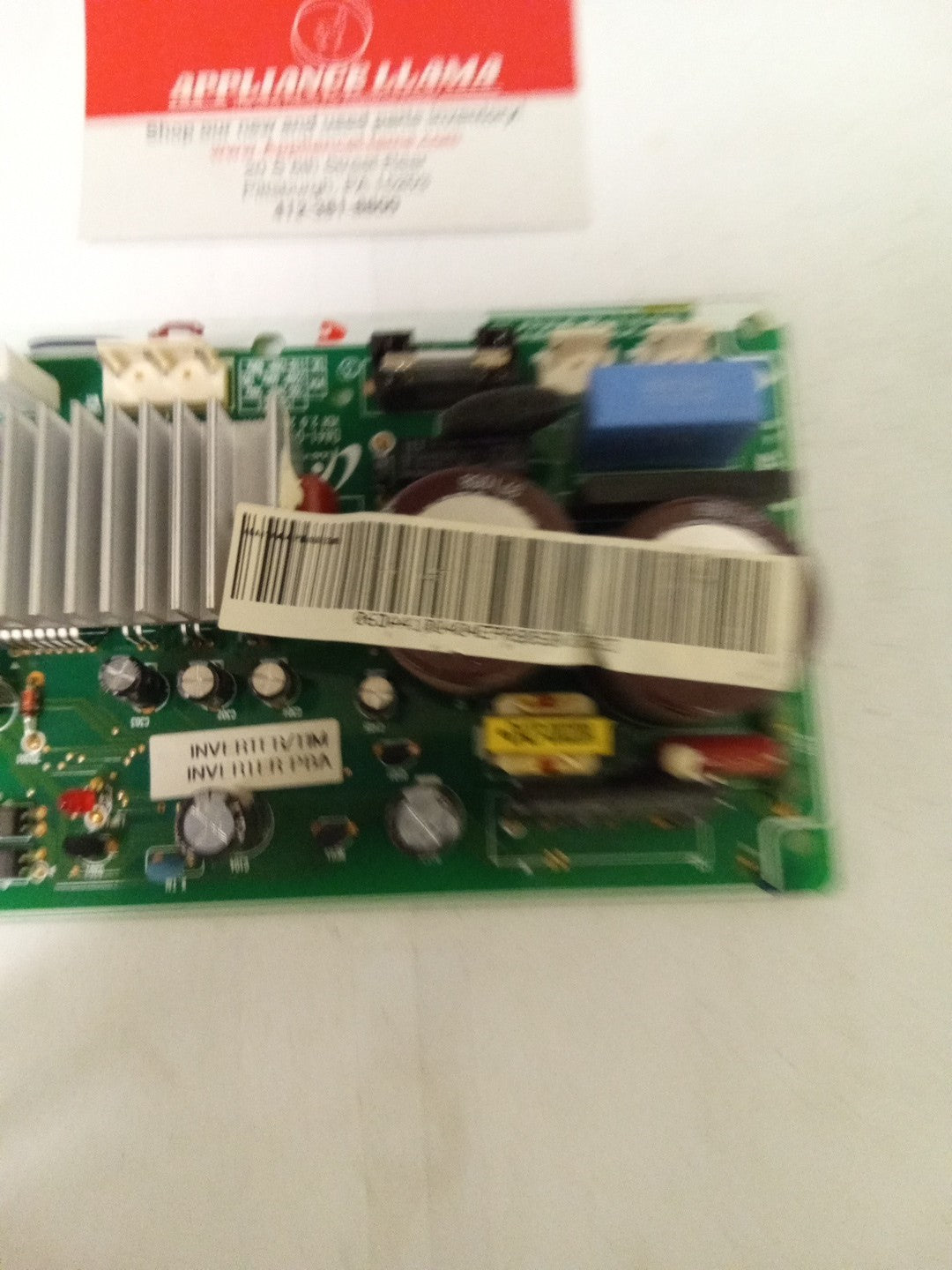 Samsung Fridge Inverter  Board DA41-00404E  AMK-658