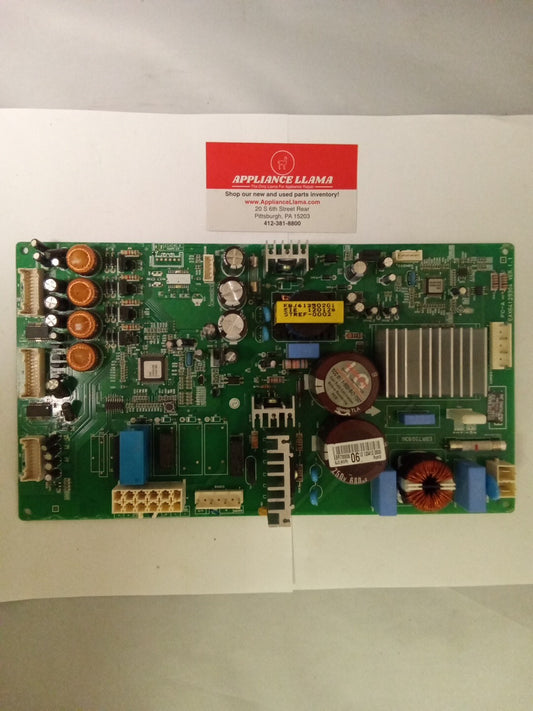 LG Refrigerator Control  Board EBR73093606 AK-841