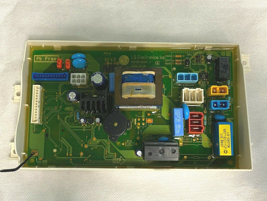 LG Dryer Control Board LG1050708  6870EC9081C-2 6871EC1121D Used SH468