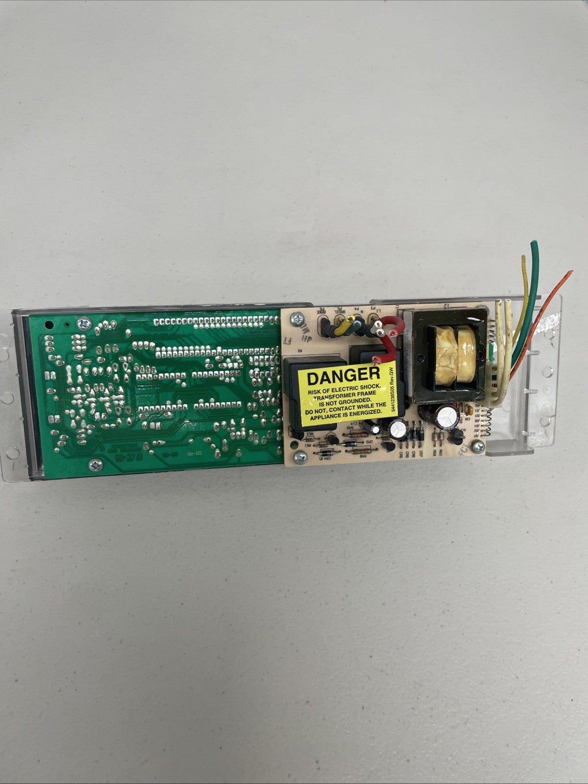 GE Oven Control Board WB27X5554 | 164D2851P016. HSM4
