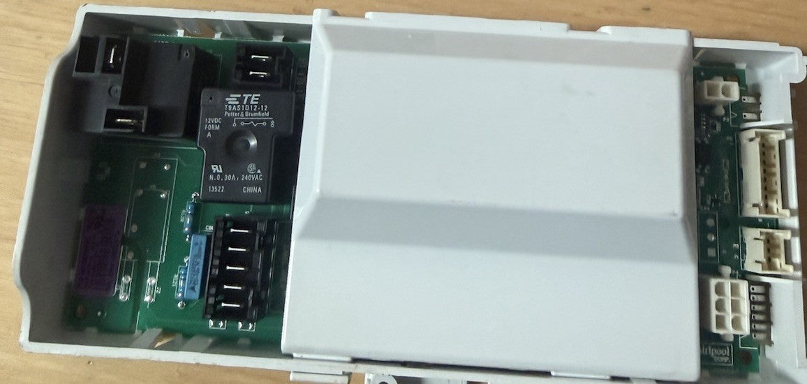 Used Whirlpool Dryer Control Board W10606685 JB68