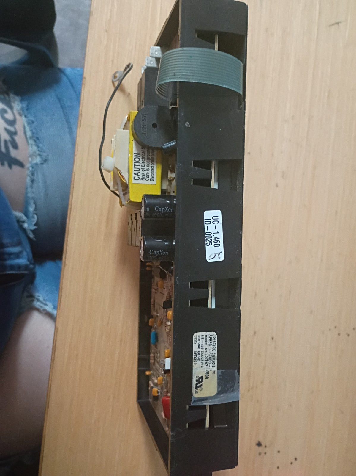 Used Frigidaire Control Board 316207600 KB13