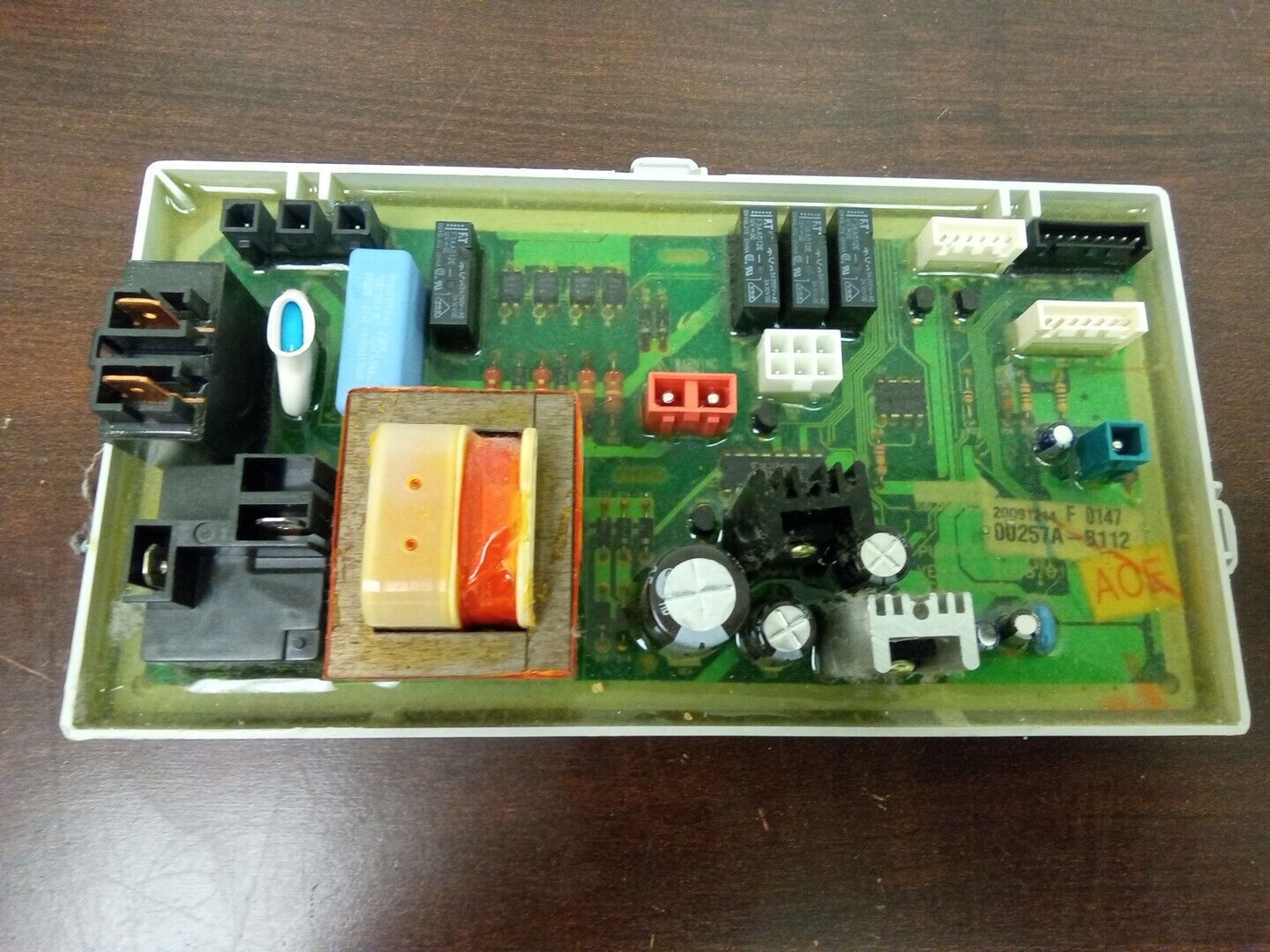 Samsung Dryer Control Board DC41-0092A |BK892 SeA234