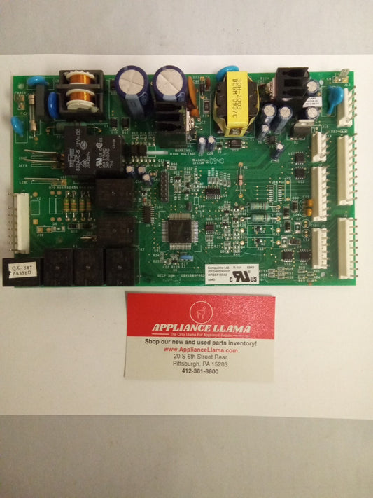 GE Refrigerator Control 200D4850G022  AK-729