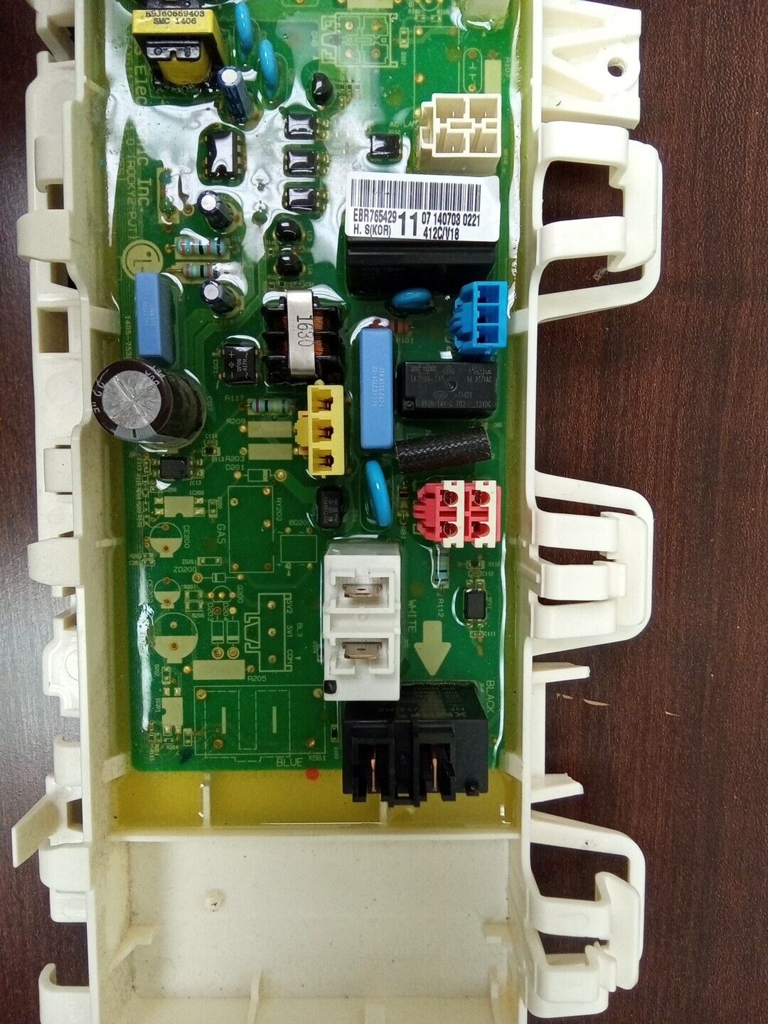 Genuine LG Dryer Control Board EBR76542911 AR82