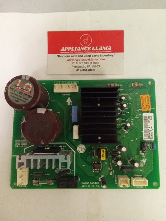 LG Fridge Control EBR65640204 Board  AMK-269