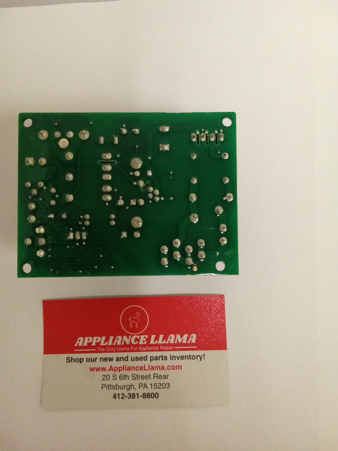 Whirlpool Fridge Control W10120821 AK-769