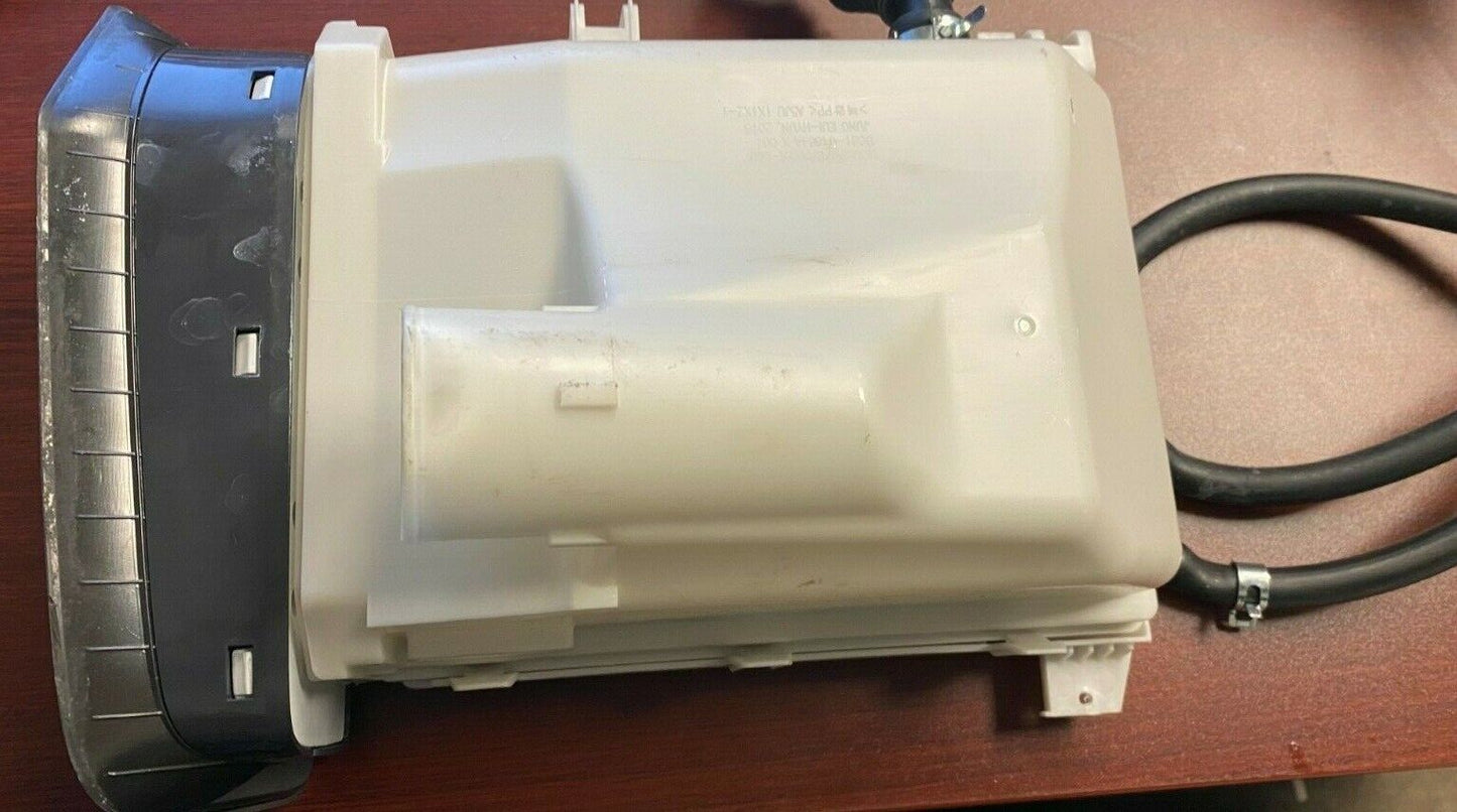 Samsung Front Load Washer Detergent Dispenser Drawer DC61-04862A SH124