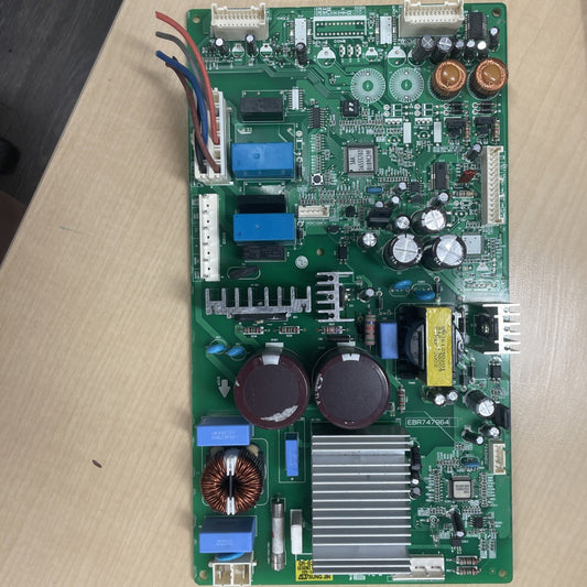 EAX64660604 LG Refrigerator Main Control Board BA55