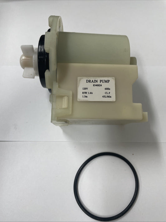 W10117829 Washer Drain Pump. JB17