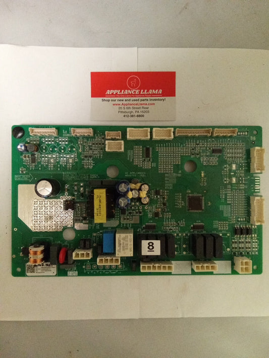 GE Refrigerator 239D5338G101 Main Control Board AMK-196