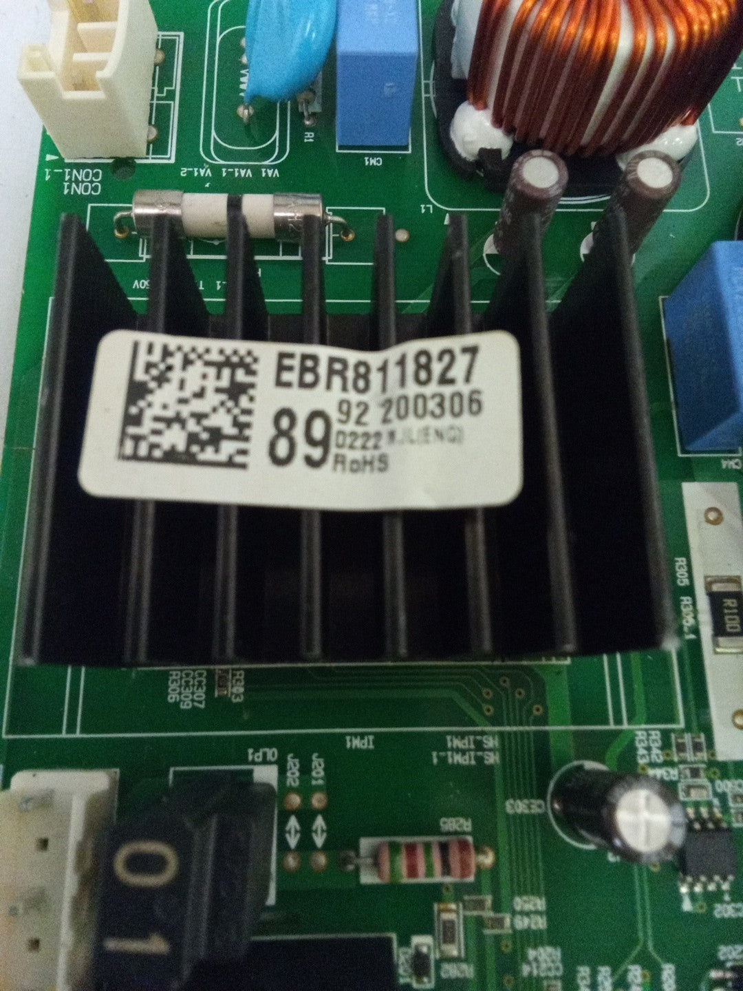 LG Refrigerator EBR81182789 Main Board AMK-272