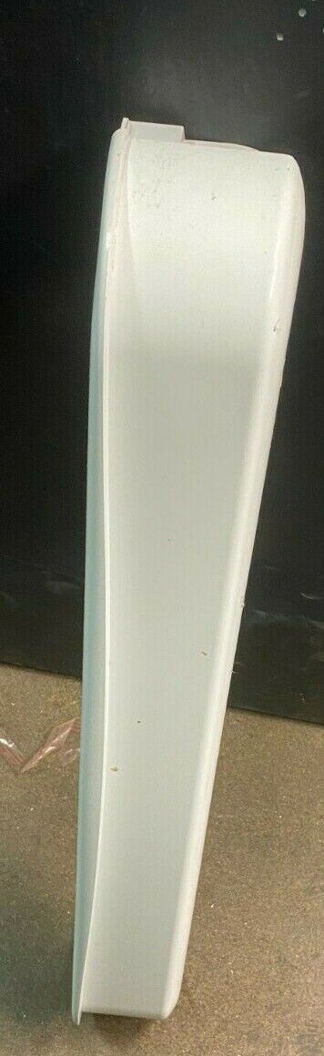 LG Refrigerator Door Shelf Rack White Used LGR68