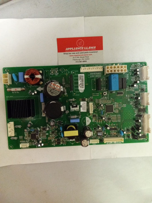 LG Refrigerator Control Board - Part Number EBR83845011 AMK-629