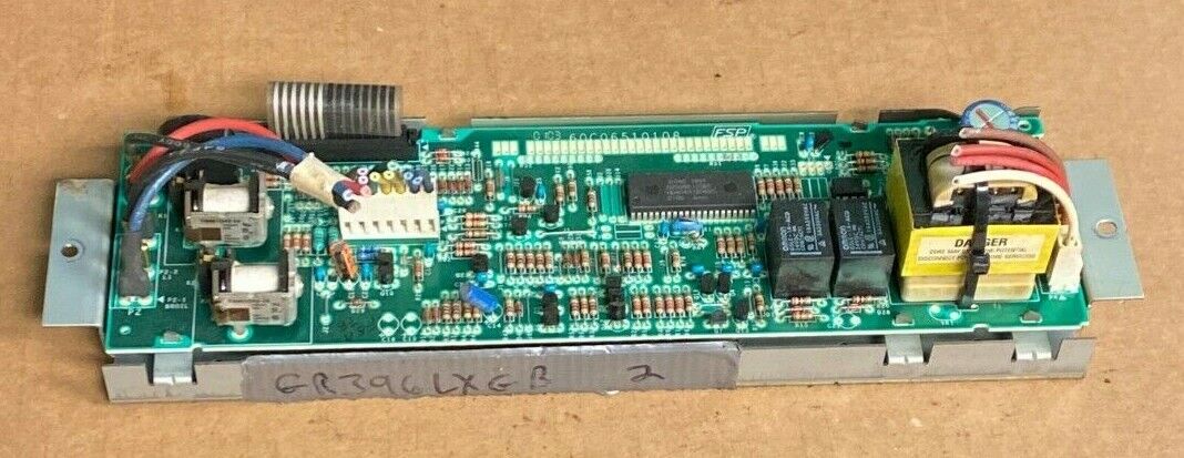 Whirlpool Oven Control Board 8054008 Used BM315