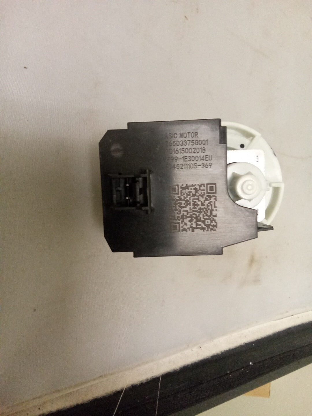 Dishwasher Drain Pump Motor 265D3375G001 AK-558